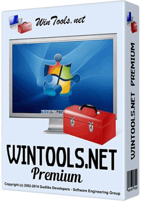 WinTools.net Version 21.8 Multilingual