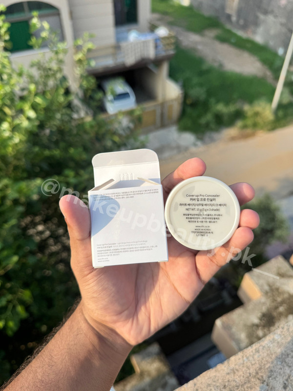 Tfit Cover Up Pro Concealer 15 Grams. - image 3