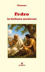 Platone – Fedro in italiano moderno (2026)