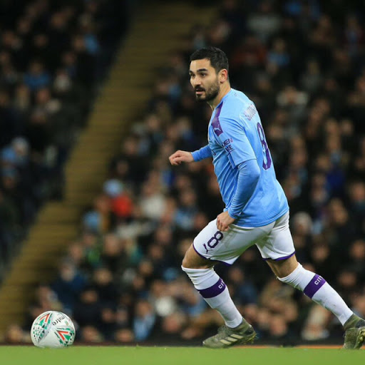 Ilkay Gundogan