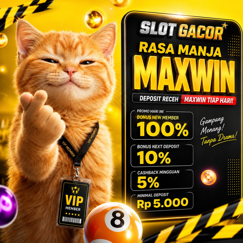 PAUSHOKI – Link Hiburan Online Terpercaya dengan Koleksi Permainan Slot Terbaru dan Game Populer 2026
