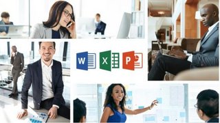 Microsoft EXCEL, POWERPOINT, WORD And Windows 10. 4-in-1 Microsoft EXCEL, POWERPOINT, WORD And Windows 10. 4-in-1