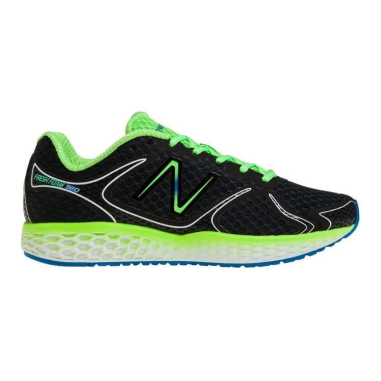 green new balance mens shoes
