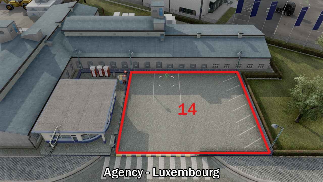 Luxembourg - Agency
