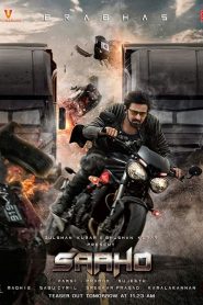Saaho (2019) HD [Hindi]