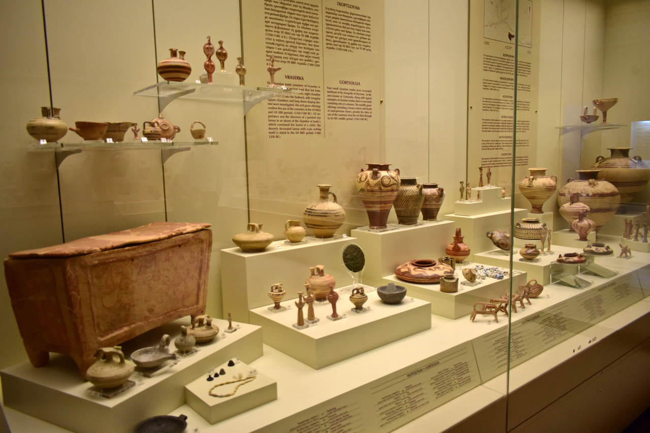 Αρχαιολογικό Μουσείο Μυκηνών (28)
