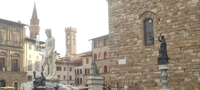 Florencia, 2 años después. - Pizcas de arte en Venecia, Mantua, Verona, Padua y Florencia (43)