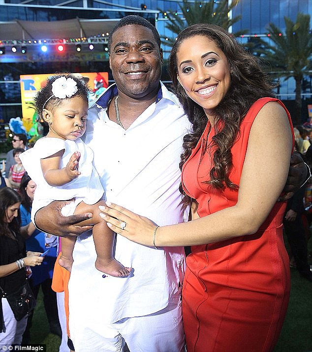 Tracy Morgan Get From His Accident