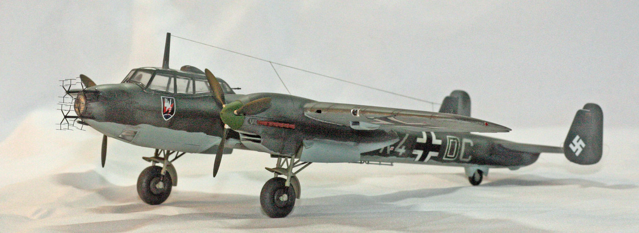ICM 1/48 Dornier Do215B-5 Complete - UPDATED March 27 2022