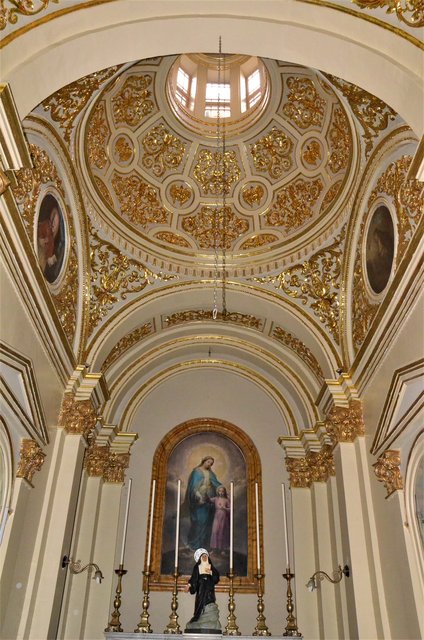 Malta y sus pueblos-2018 - Blogs de Malta - LA VALETA-27-11-2018 (11)