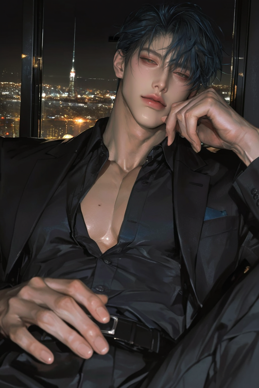 Dominic Dark