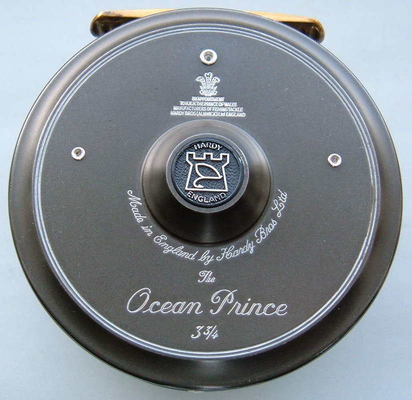 Ocean prince 334 b