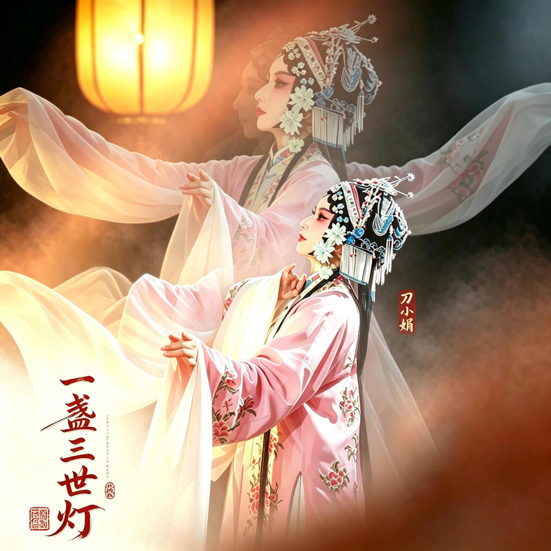 刀小娟, Dao Xiaojuan - 一盏三世灯 A Lamp for Three Lifetimes