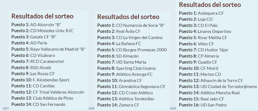 El Equipo favorito de “Los últimos de Futbolplus” (1ª Edición) Formato copero. - Página 2 Sorteos-07-08-09