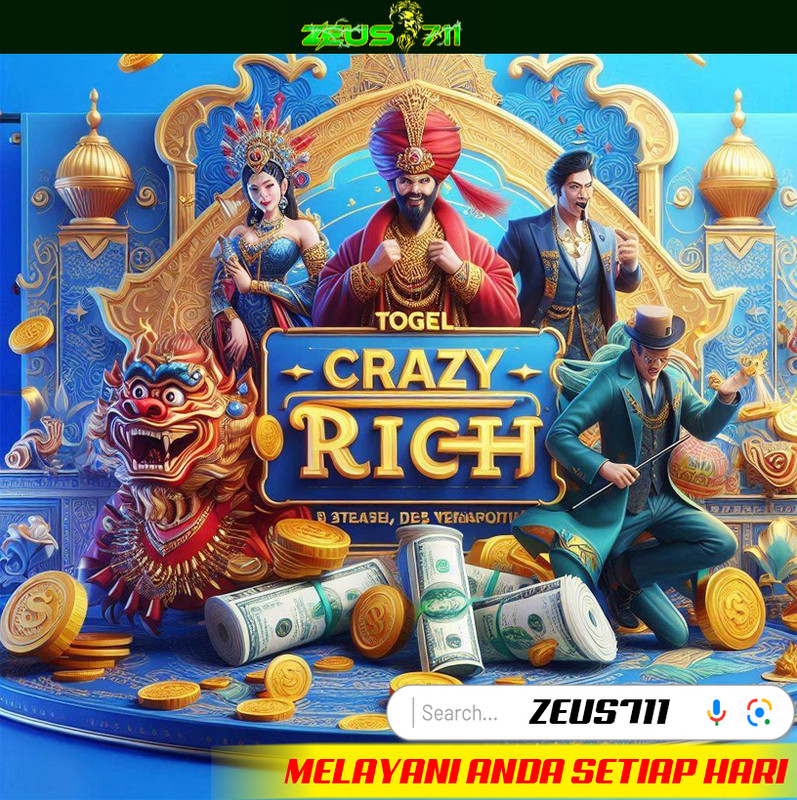  ZEUS711 POLA SPIN MAXWIN SLOT BONANZA x500 