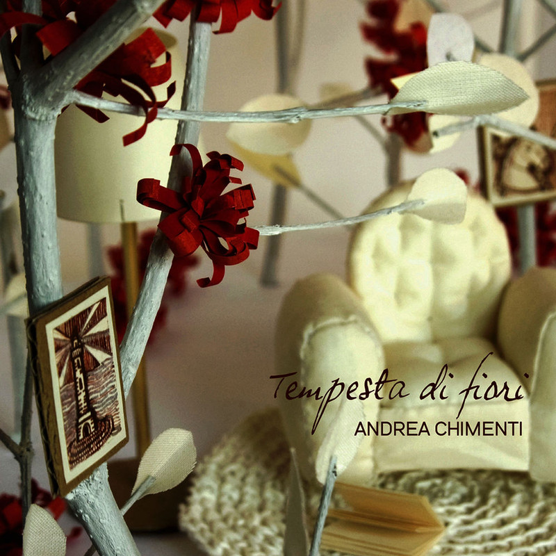 Andrea Chimenti - Tempesta di fiori (2015) .Mp3 -320 Kbps