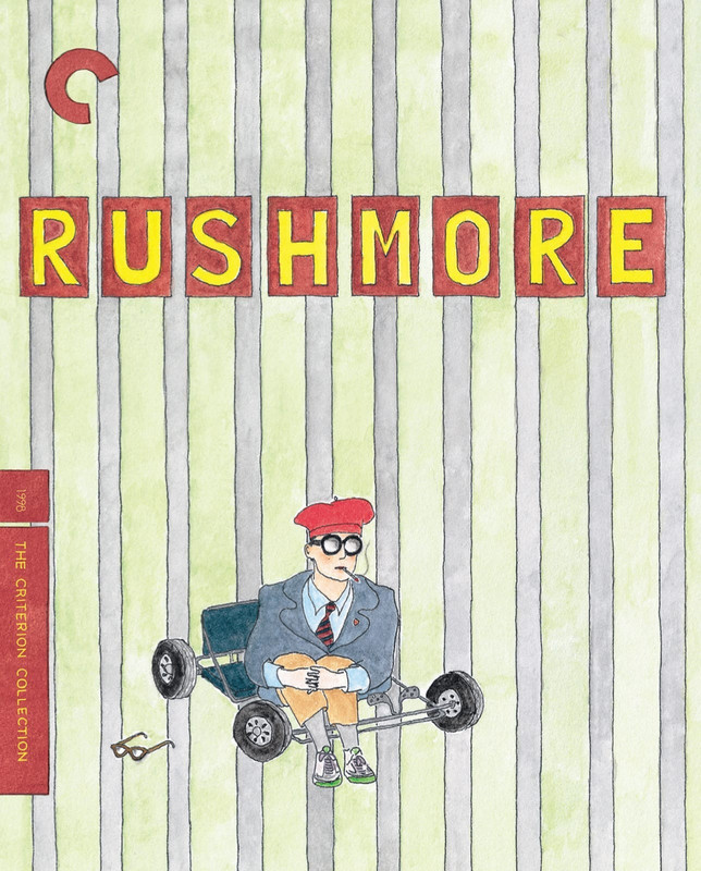 Rushmore (1998) FullHD 1080p (DVD Resync) ITA ENG AC3