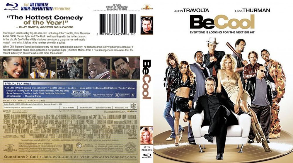 Re: Buď v klidu / Be Cool (2005)