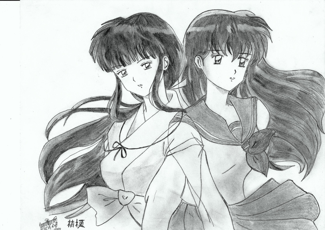 Hình vẽ Kikyou, Kagome, Sango bộ Inuyasha - Page 17 69cf36fd19d95bc