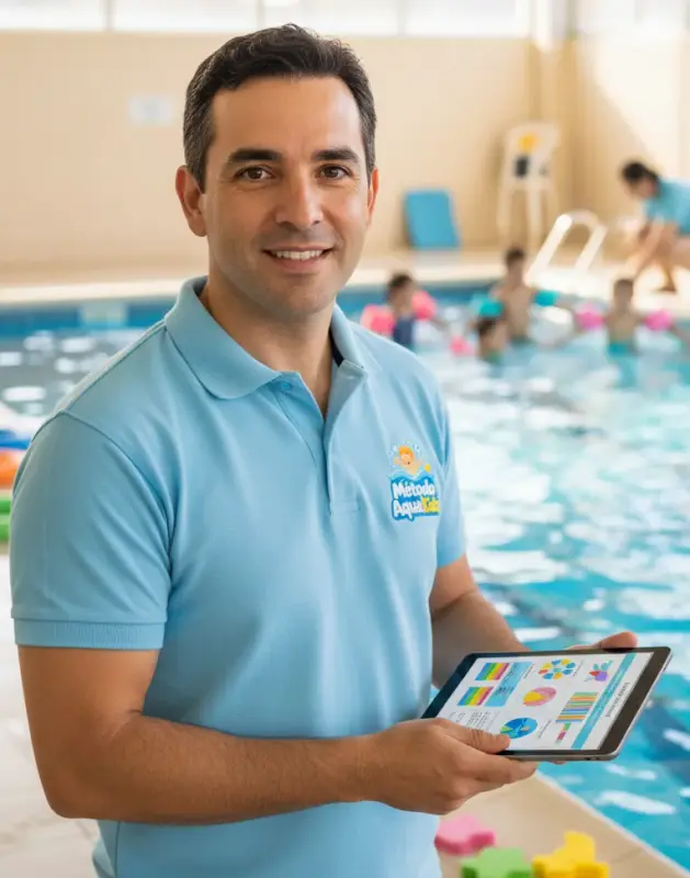 Miguel Martínez, creador del método