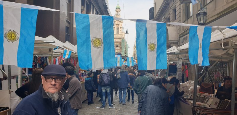 DOMINGO 25 AGOSTO 2019: Regresamos a Buenos Aires. - RÍO DE JANEIRO Y RUTA POR ARGENTINA POR LIBRE. AGOSTO 2019 (7)