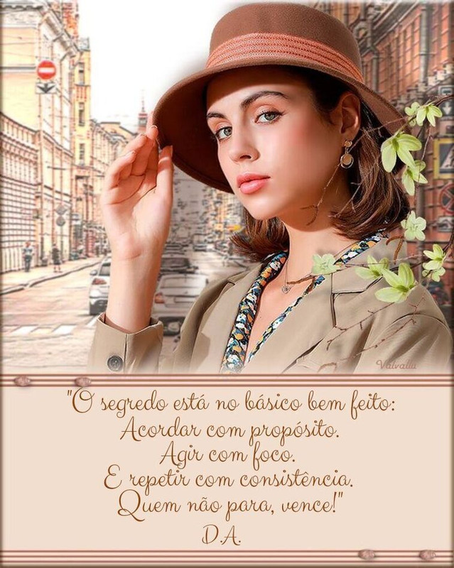 O Segredo...