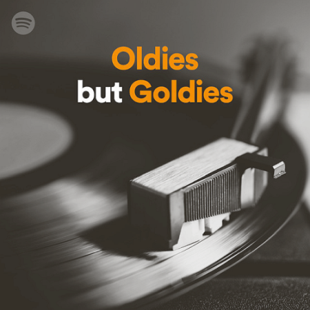 VA - 60 Tracks Oldies but Goldies Playlist Spotify (2021)