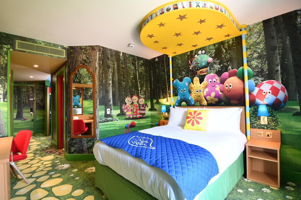 CBeebies Land Hotel, Inggris