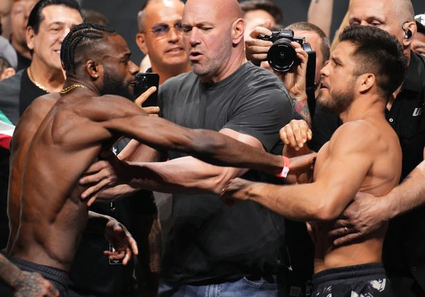 Стърлинг сбута Сехудо на кантара