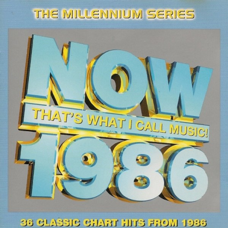 VA - Now That's What I Call Music! 1986: The Millennium Series (1999)