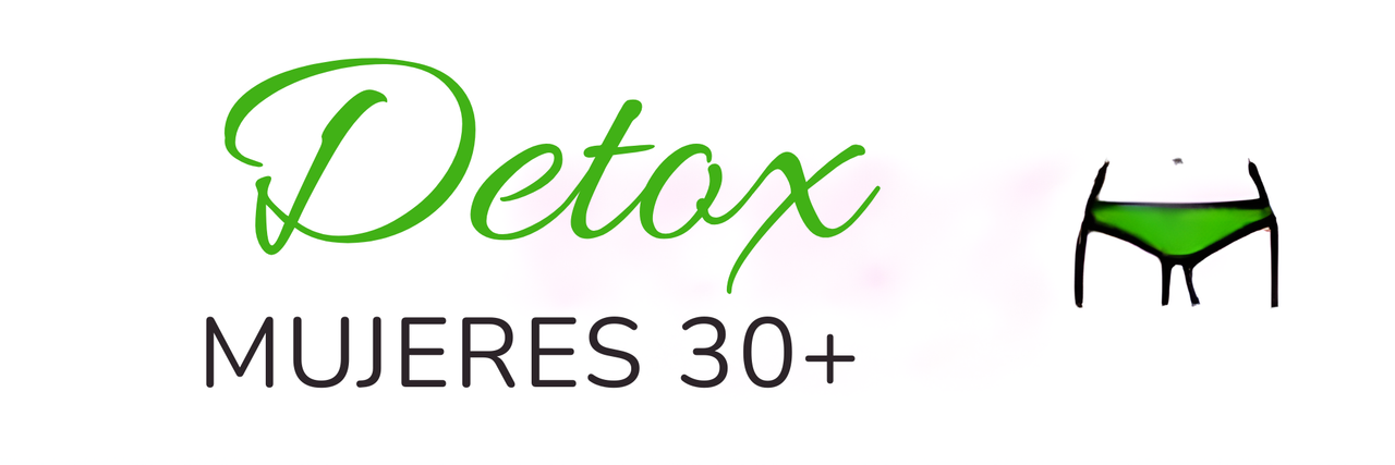 [Logo de Reto Detox]