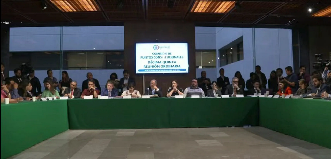 A petición de PRI y PAN debate de reforma al TEPJF se pospone otra vez