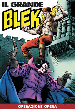 Il Grande Blek 261 - Operazione opera (2023)