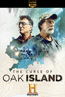 Oak Island e il tesoro maledetto - Stagione 11 (2024) [Completa] WEB-DL AAC ITA