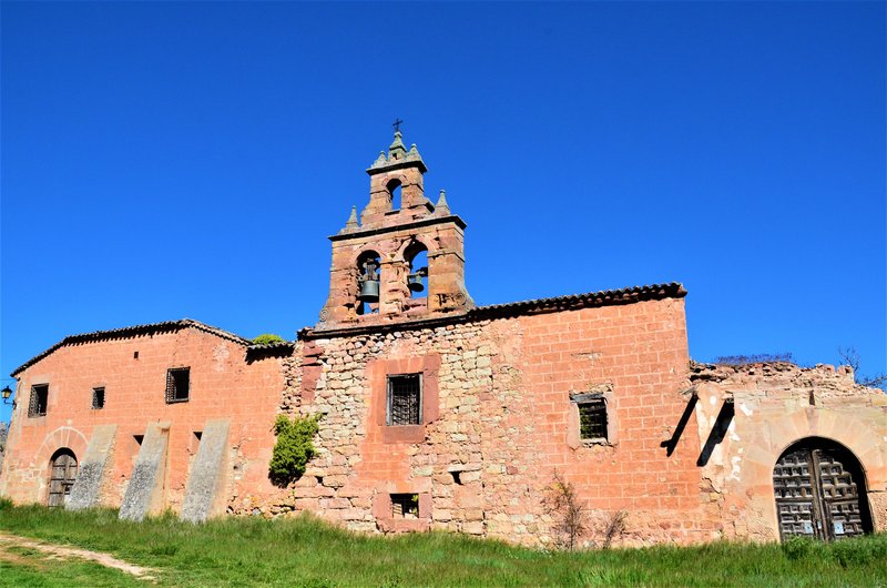 Soria y sus pueblos-2010/2013/2020 - Blogs of Spain - MEDINACELI-25-5-2013 (29)