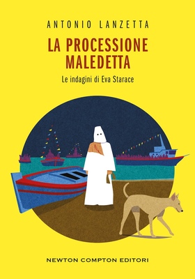 Antonio Lanzetta - La processione maledetta (2026)