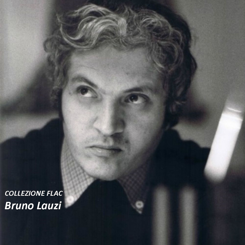 Bruno Lauzi - Collezione Album Lossless (2019) FLAC