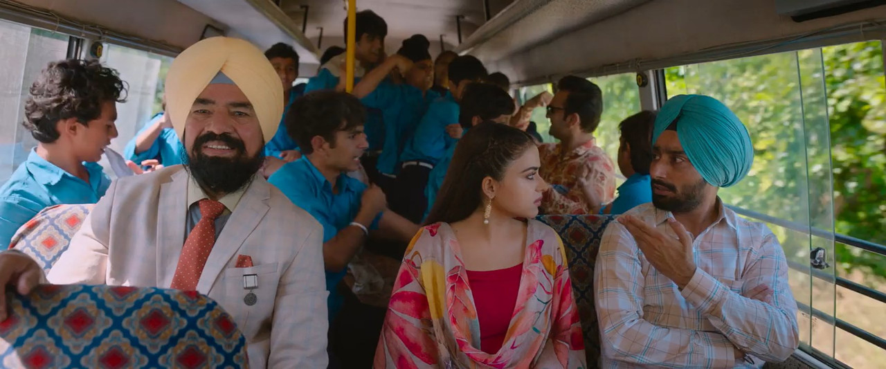 Hoshiar Singh 2025 WebRip [Punjabi] 480p, 720p ESub Screenshot