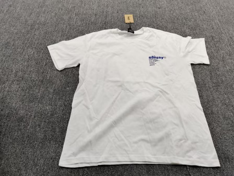Stussy Tees Listing (50+)