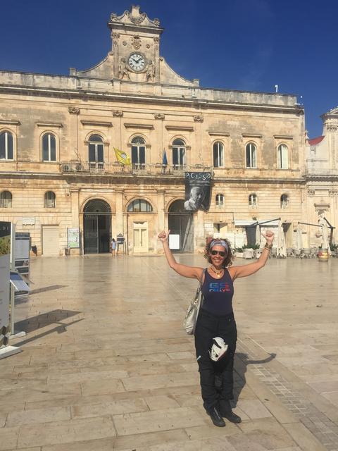 Día 14- Ostuni y Alberobello - Nápoles, Costa Amalfitana y el Sur de Italia en moto (3)