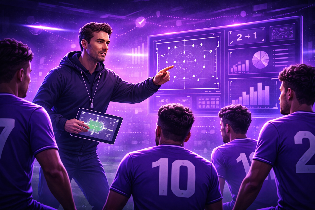 Getting Your Team to Actually Log Stats: A Manager's Guide — SquadStats Blog