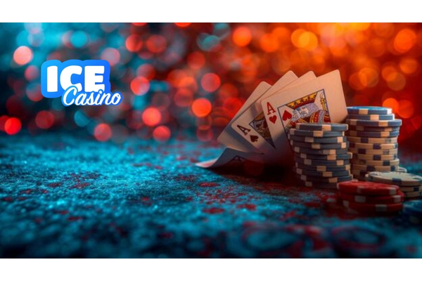 Ice Casino App