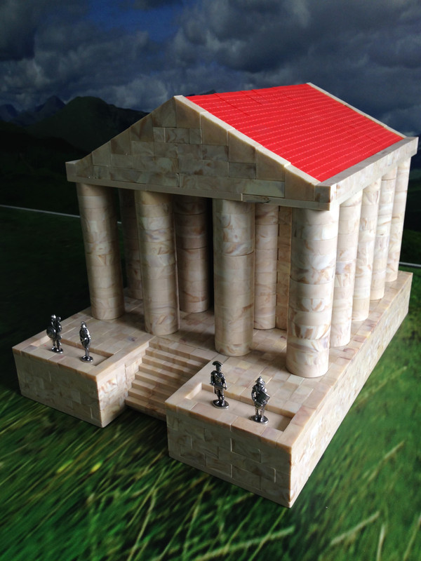 TEMPLO ROMANO 3
