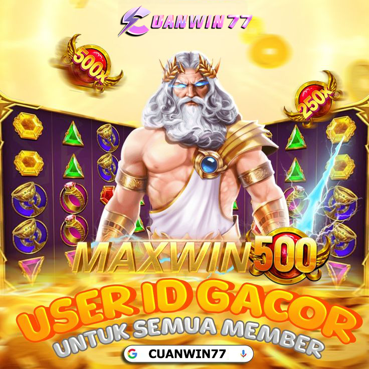 CUANWIN77 ⚜️ Link Daftar Website Slot Gacor Resmi 2024 Dengan RTP Slot 97% Akurat Gampang Maxwin Setiap Hari