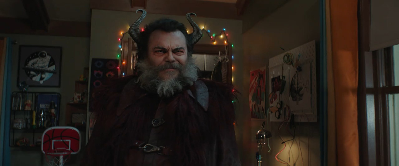 Dear Santa 2024 WebRip [Hindi + English] 480p, 720p ESub Screenshot