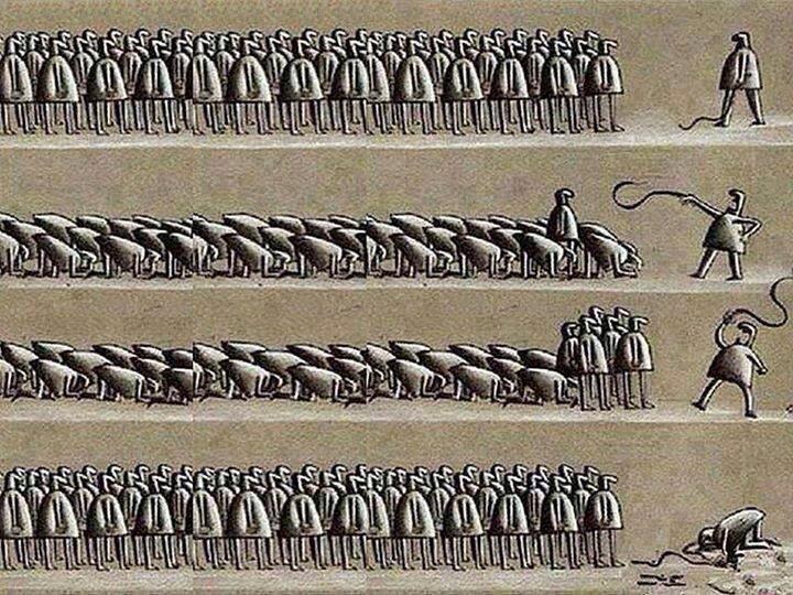 Don't take it anymore  -mec-