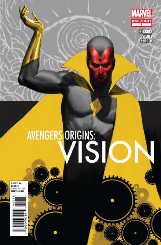Avengers Origins [5/5] | Español | Mega