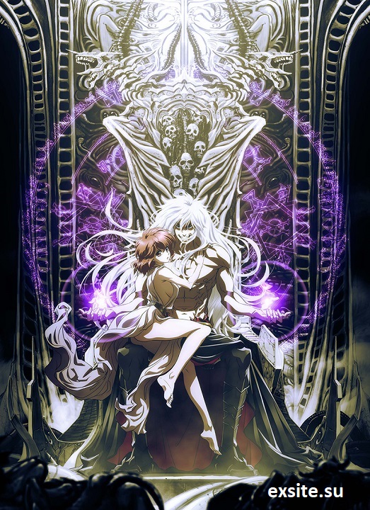 Bastard‼ Heavy Metal, Dark Fantasy (2 Sezony) (2022-2023) PL.Multi.WEB-DL.1080p.x264-zyl / Dubbing PL