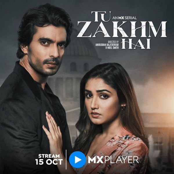 Tu Zakhm Hai (2023) Season 2 (MX Player)