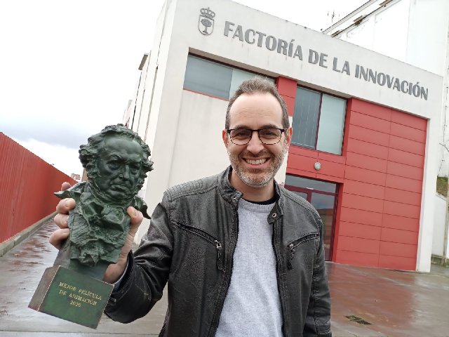 EL PRODUCTOR JOSÉ MARÍA FERNÁNDEZ DE VEGA TAMBIÉN APARECERÁ EN NUESTRO LIBRO “ENTREVISTAS DE CINE EN CONFINAMIENTO”. ¡APOYA NUESTRO CROWDFUNDING!